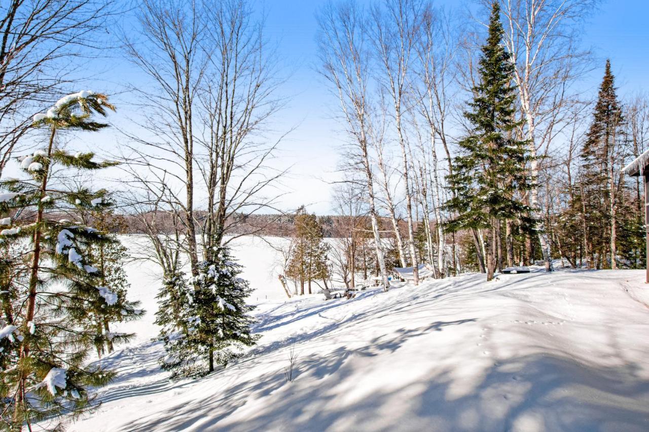 Murphy Lake House Villa Presque Isle Esterno foto